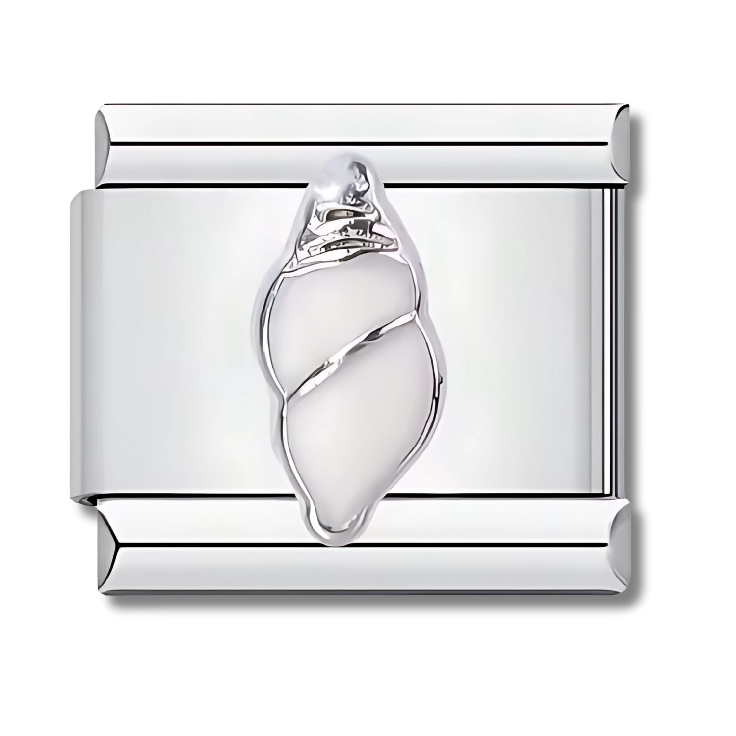 Coquillage argent