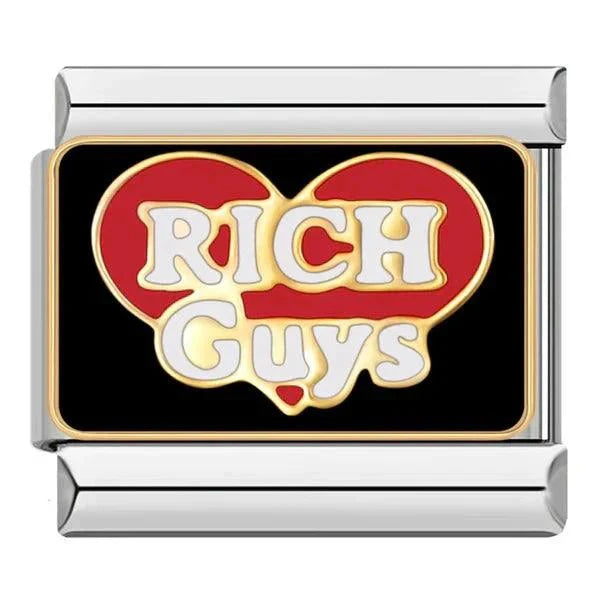 Aime les riches