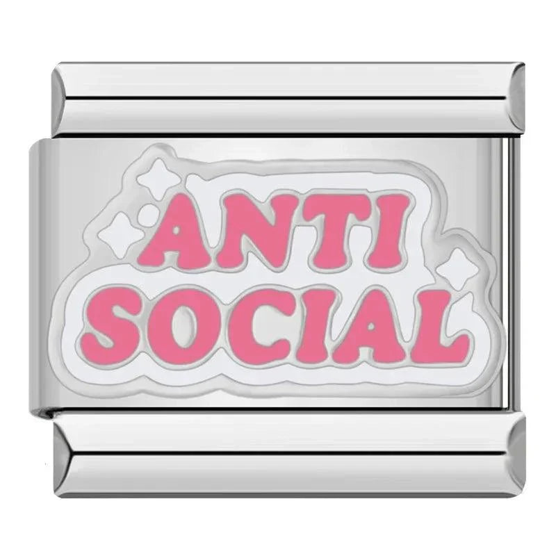 Anti social