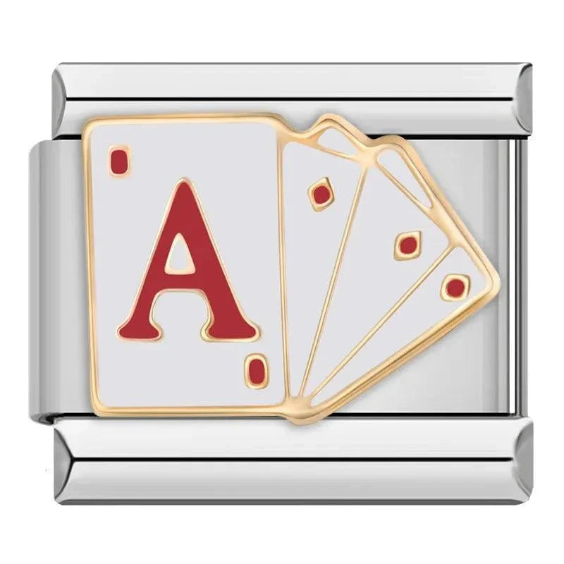 As