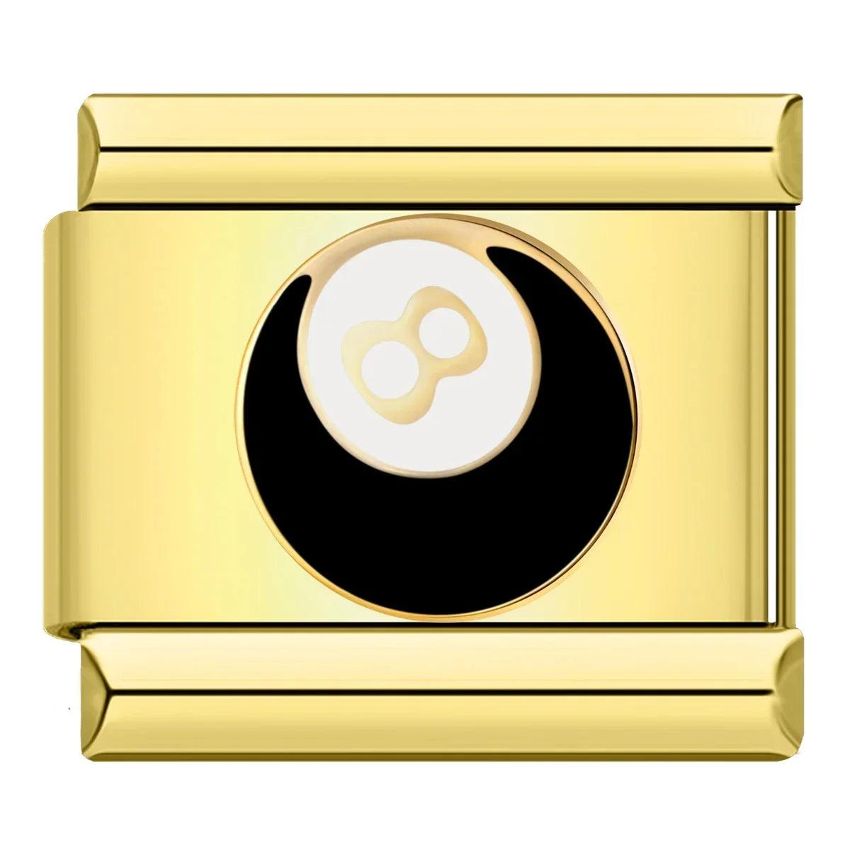 Billard 8 or