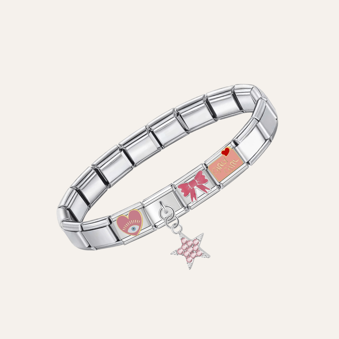 Bracelet PINK GLOW