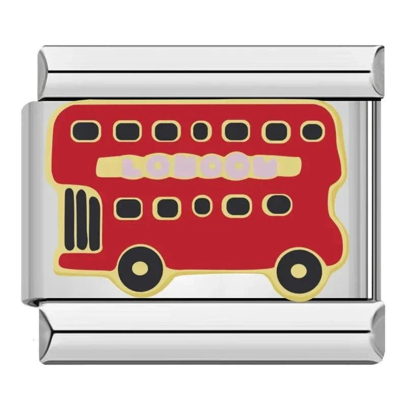 Bus rouge