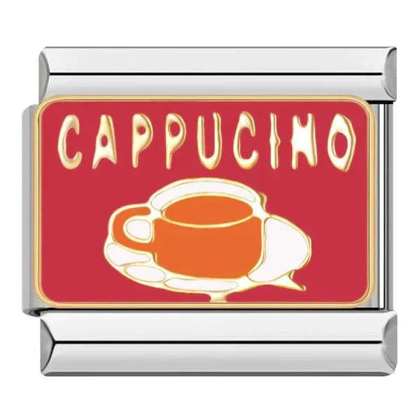 Cappucino Argent & Or