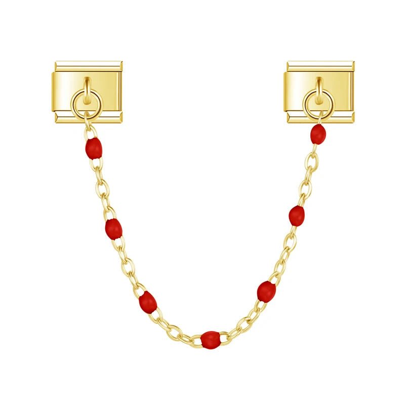 Chaîne rouge