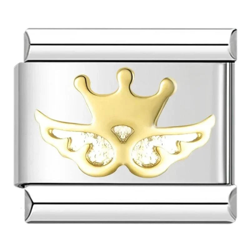 Couronne dorée