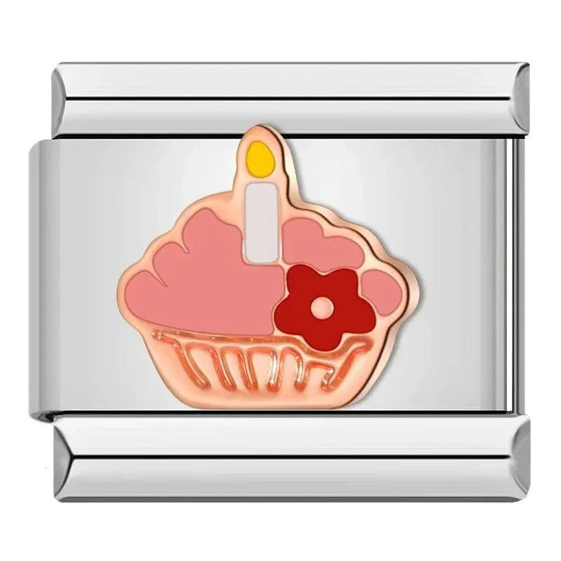Cupcake rose