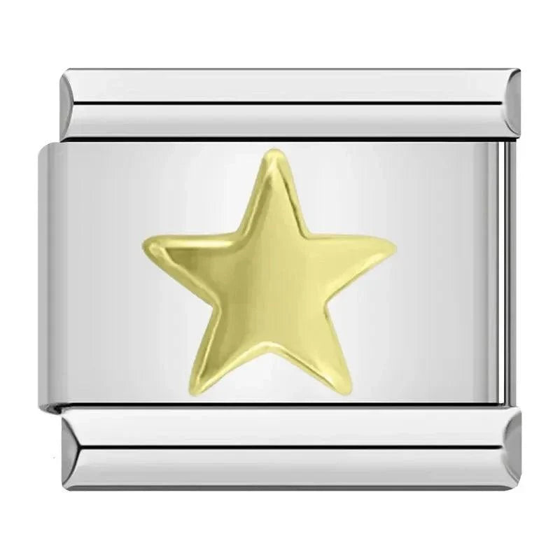 Étoile dorée