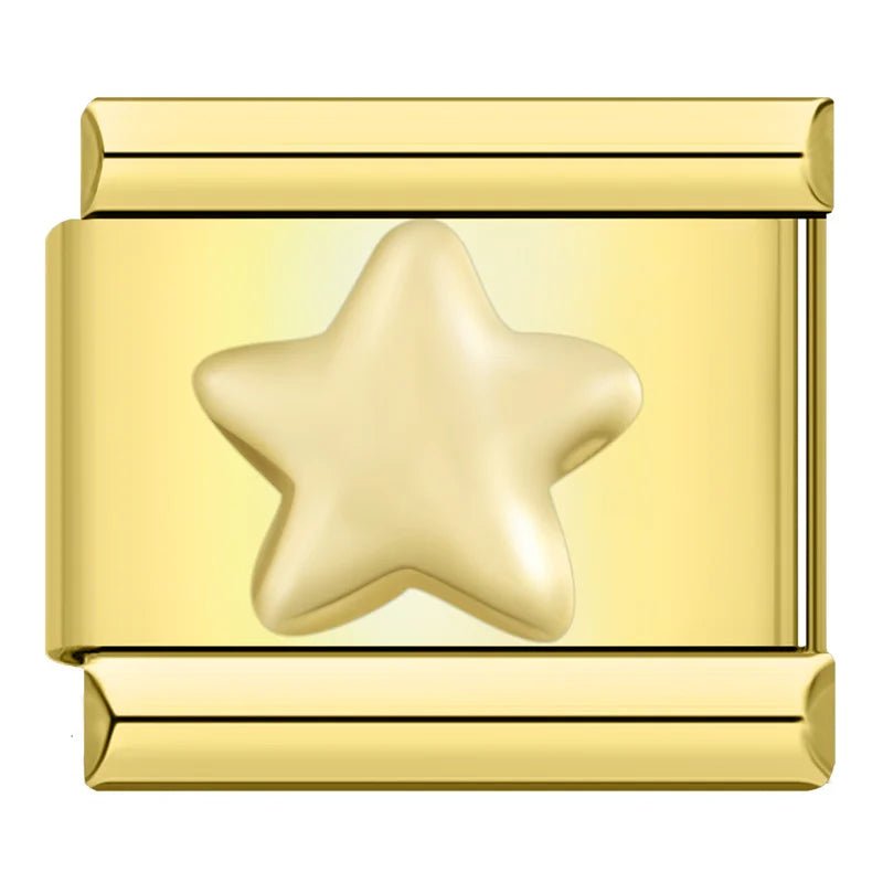 Étoile or - doré