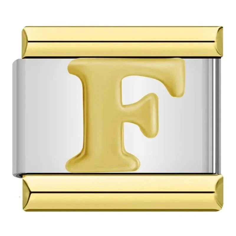 F
