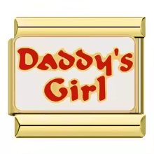 Fille à papa