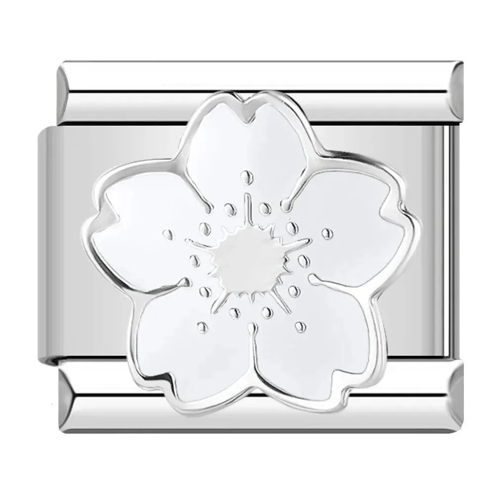 Fleur blanche