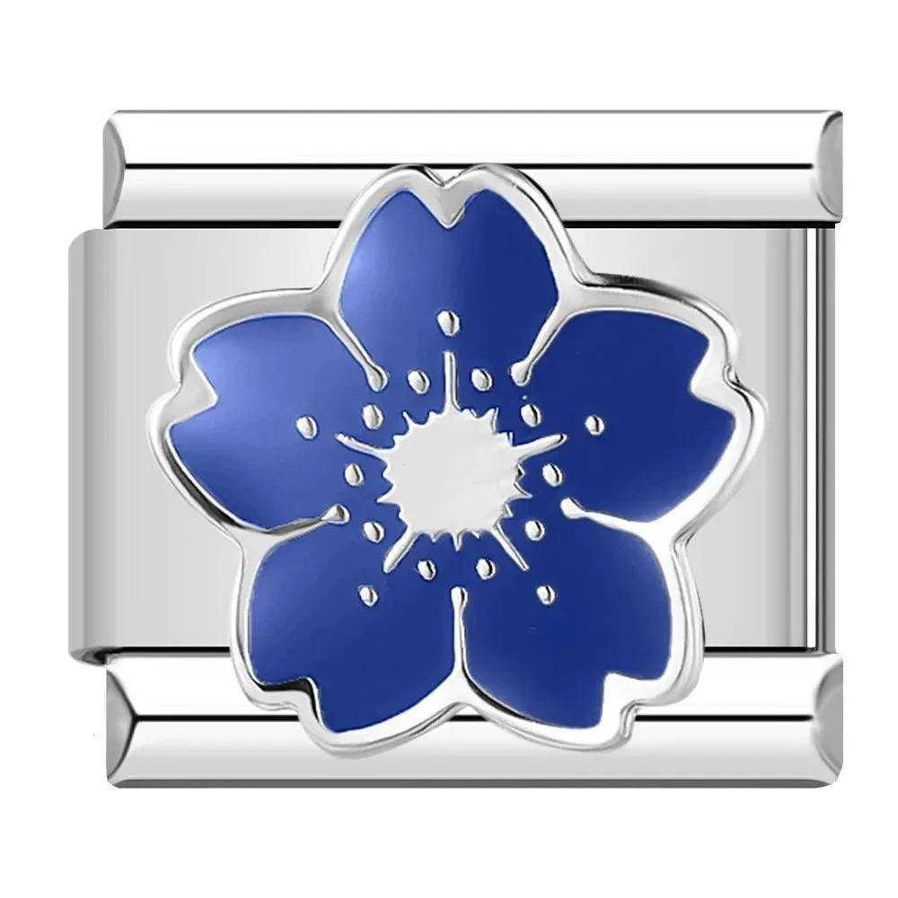 Fleur bleue