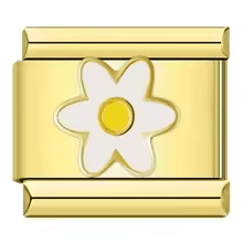Fleur doré