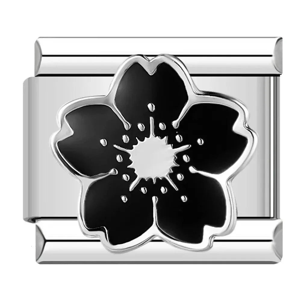 Fleur noire
