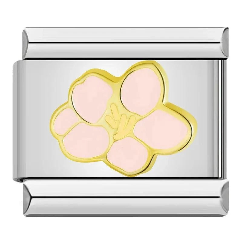 Fleur rose