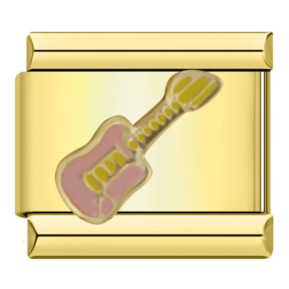 Guitare or