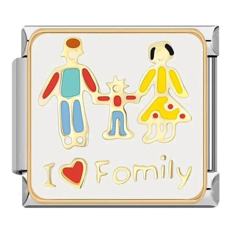 I love Family