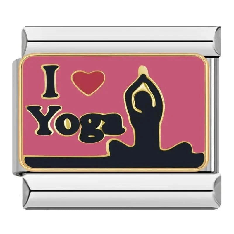 J'aime le yoga