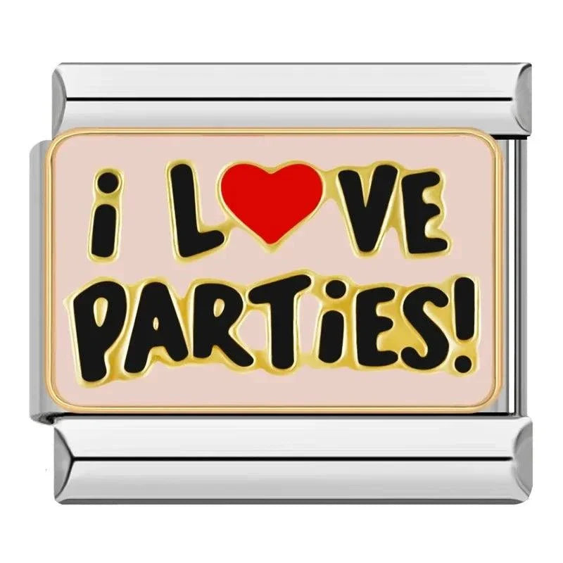 J'aime les fêtes