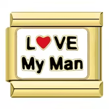 J'aime mon homme