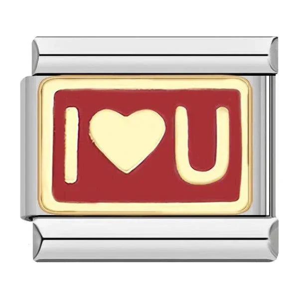 Je t'aime