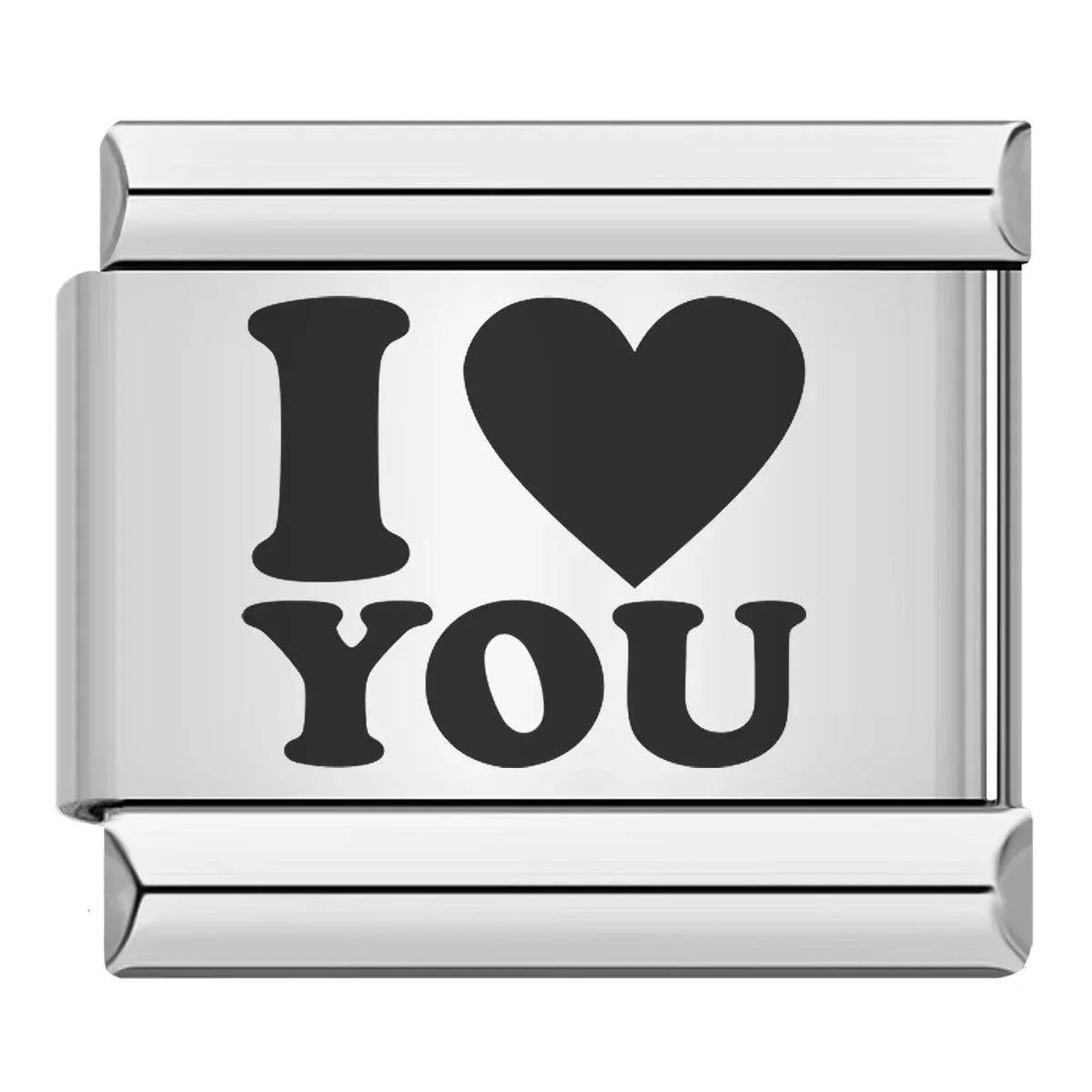 Je t'aime