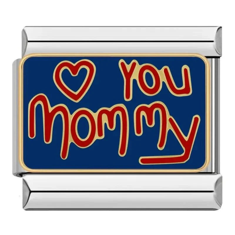 Je t'aime maman