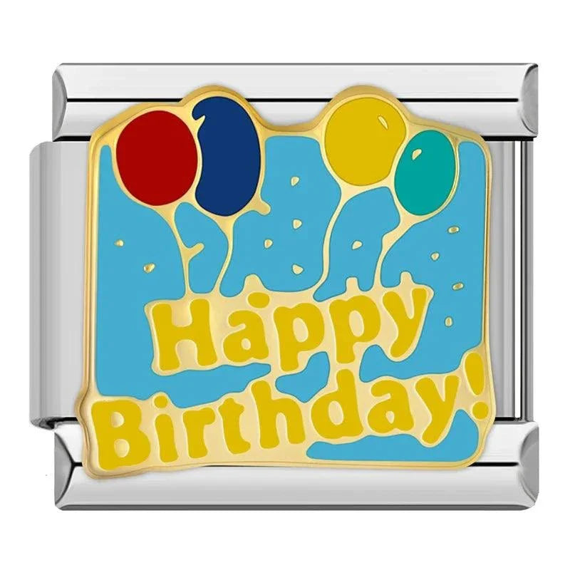 Joyeux anniversaire !