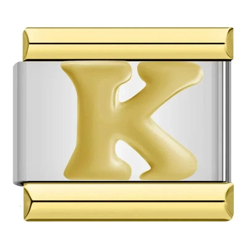 K