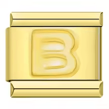 Lettres dorées