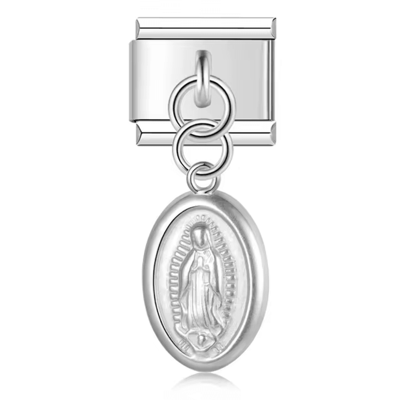 Médaille Vierge - Argent