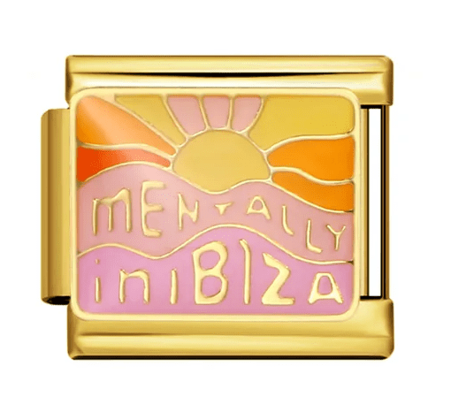 Mentally in Ibiza