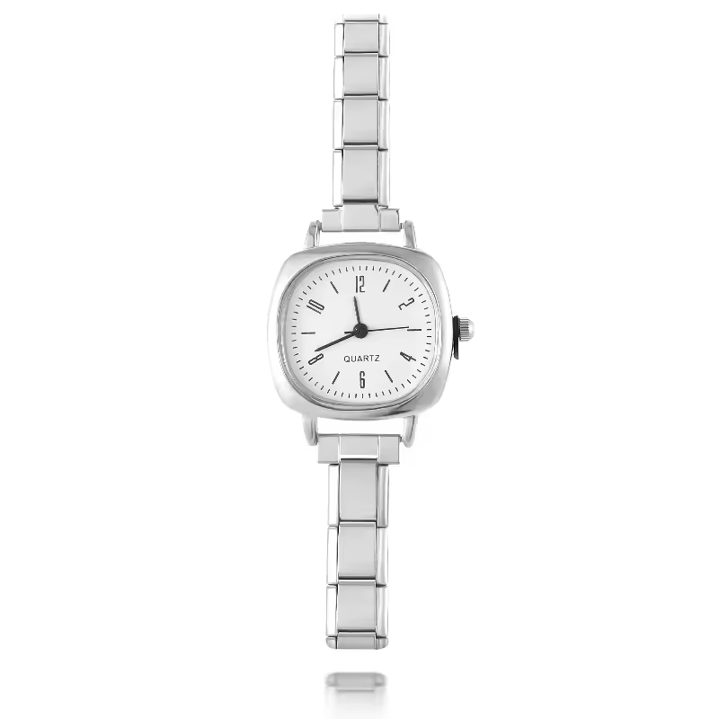 Montre Roma - Argent