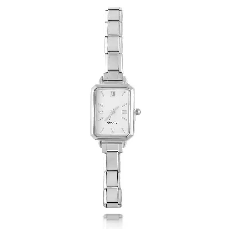 Montre Sienna - Argent