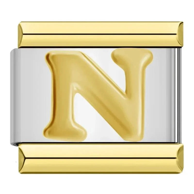 N