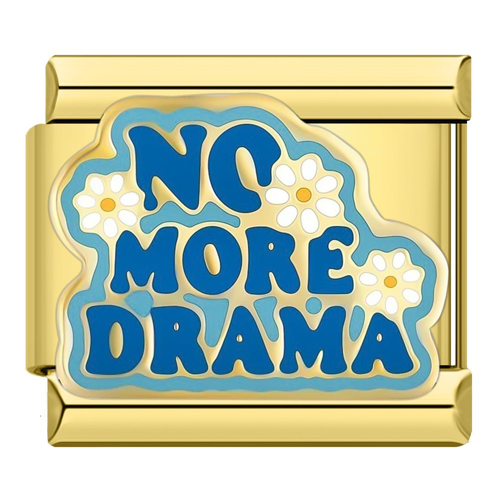 No more drama doré