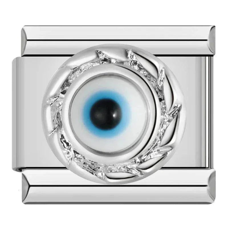 Œil sur argent