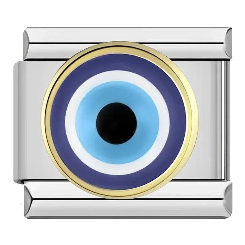 Œil sur or