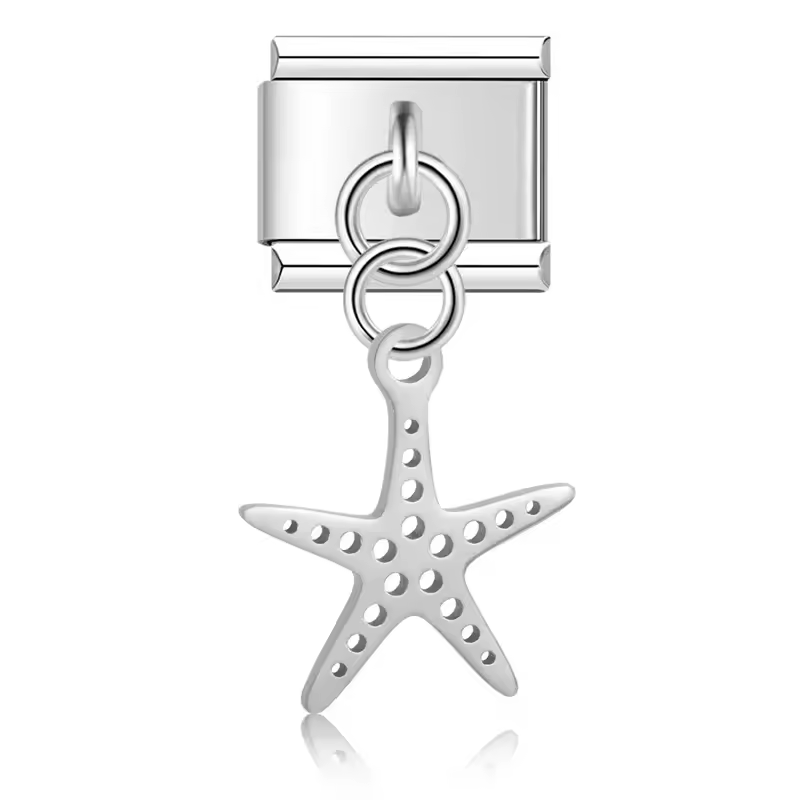 Pendentif étoile de mer