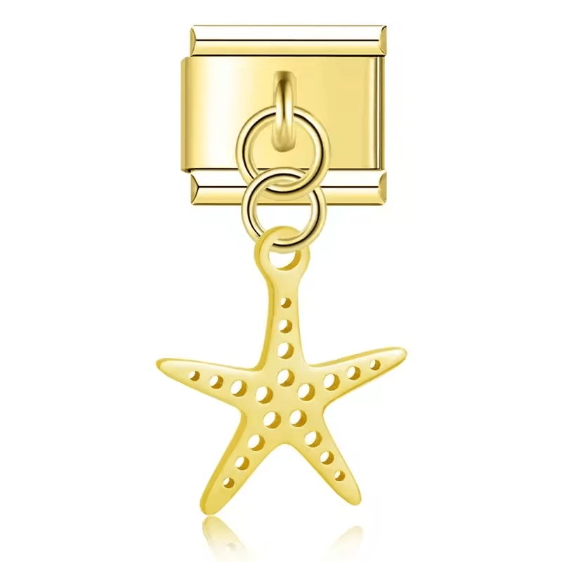 Pendentif étoile de mer