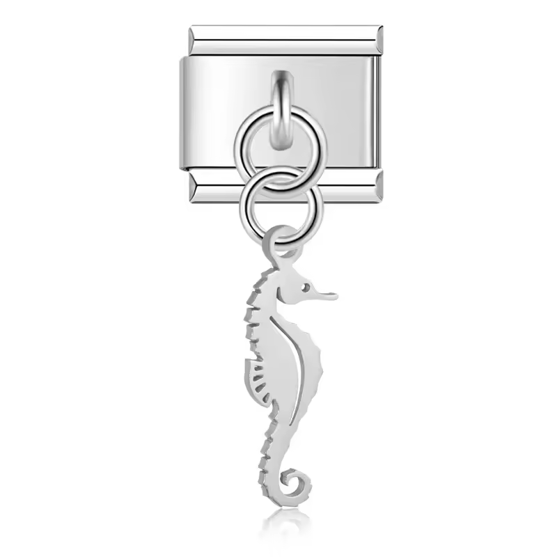Pendentif hippocampe