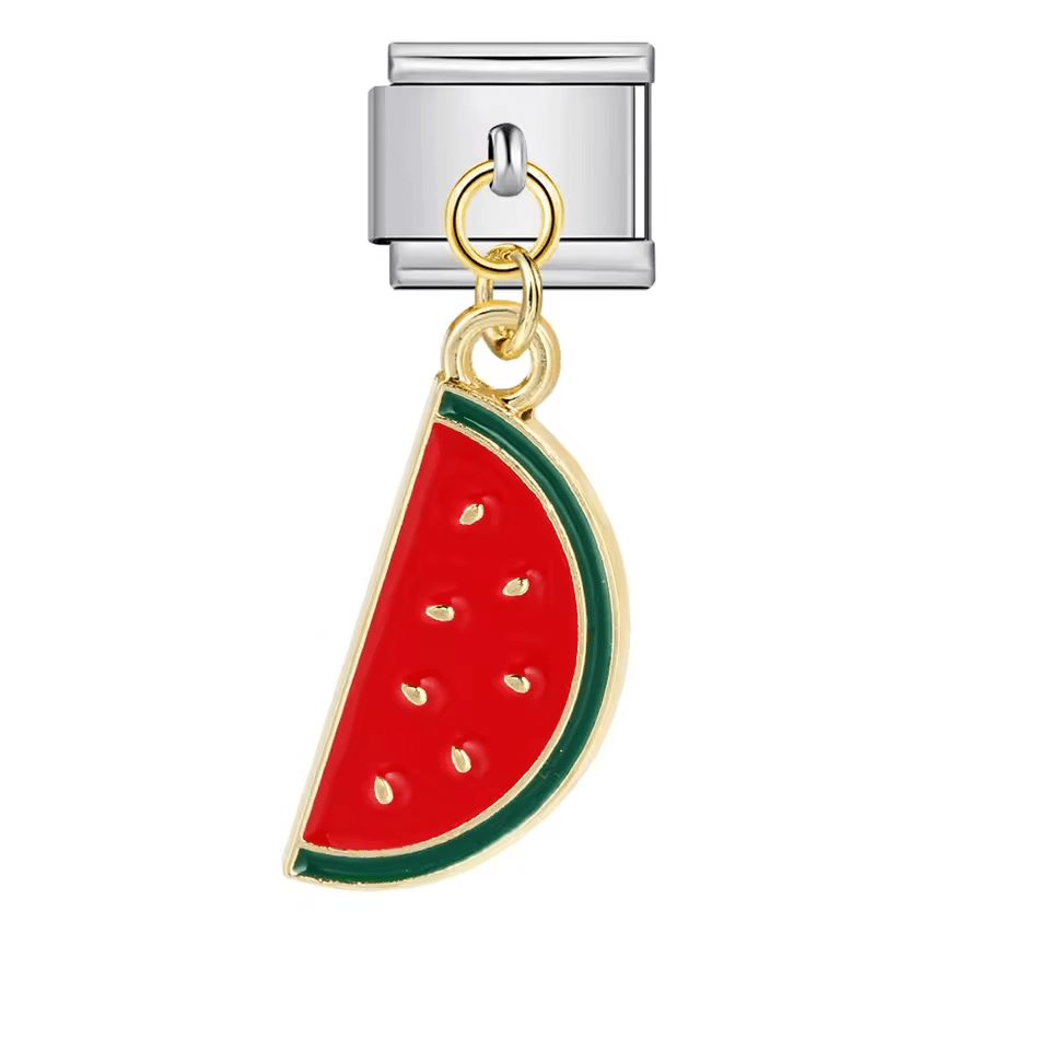 Pendentif pastèque