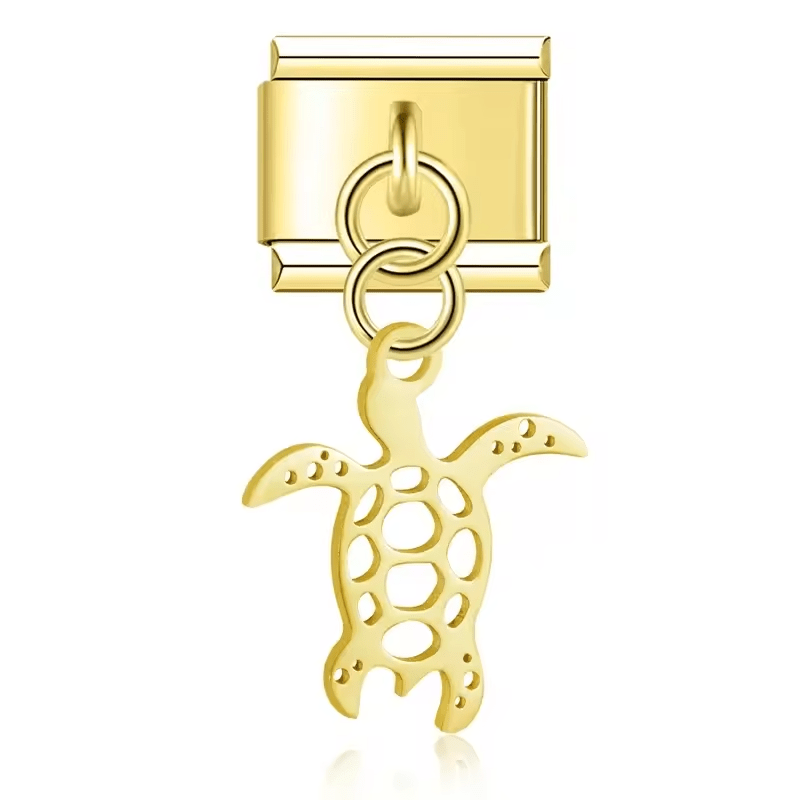 Pendentif tortue