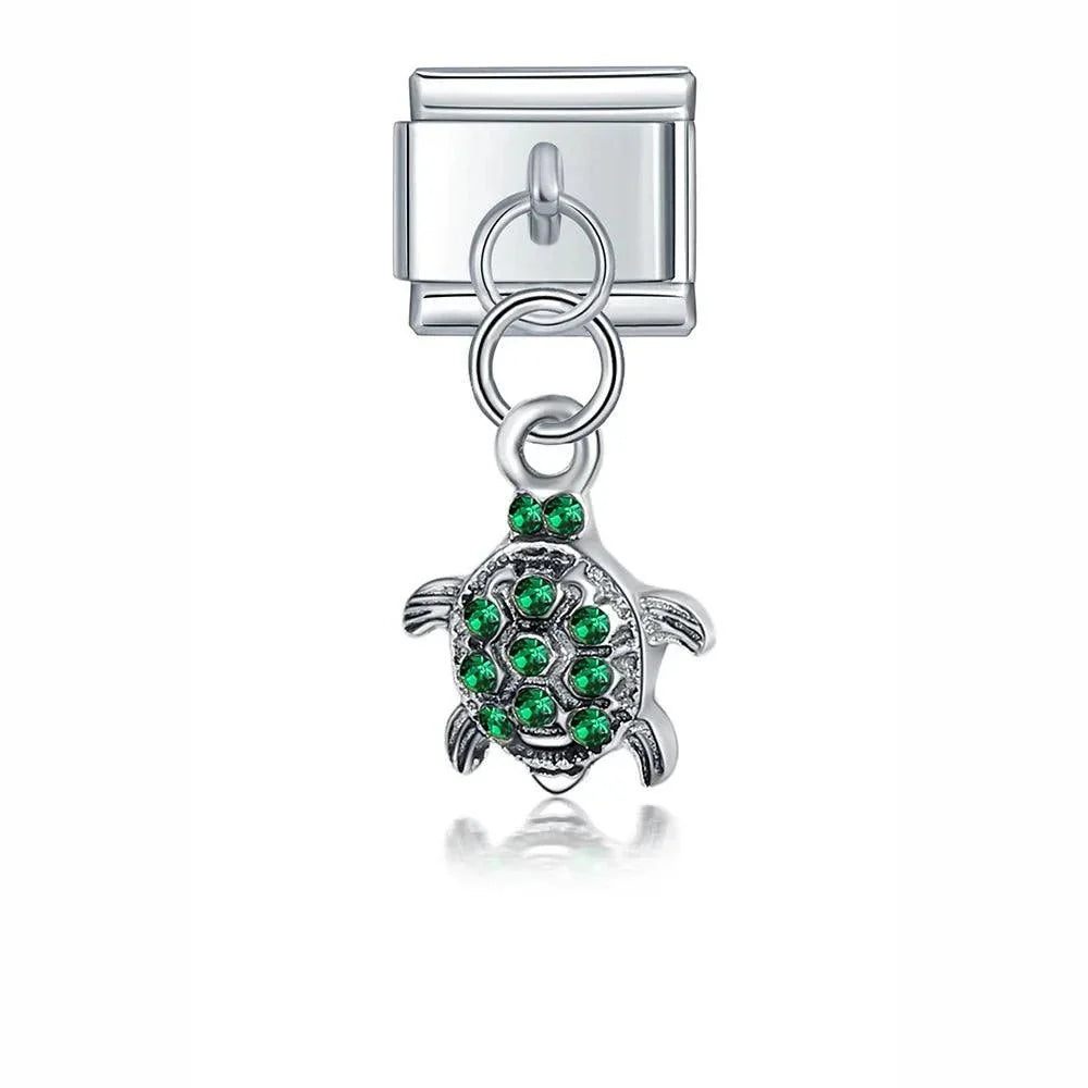 Pendentif tortue