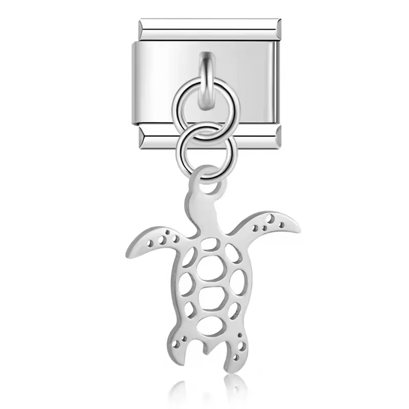 Pendentif tortue