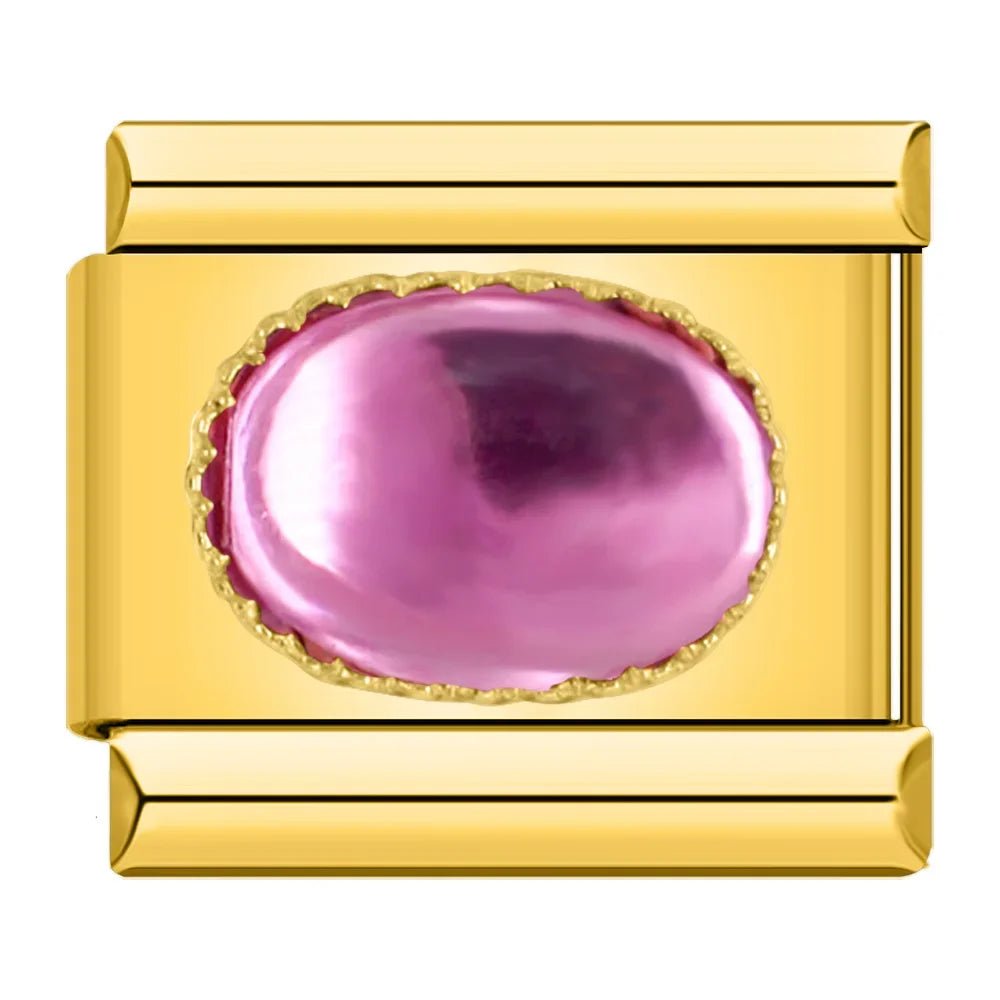 Pierre rose or