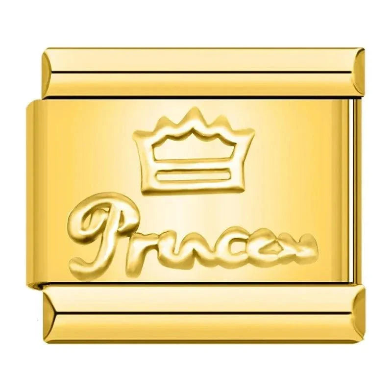 Princesse or