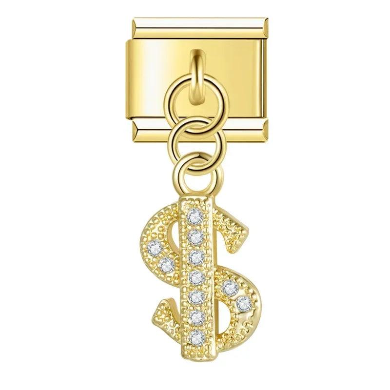 $
