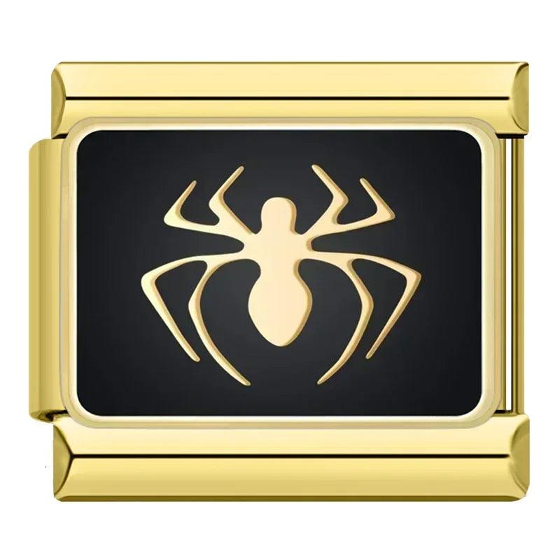 Spider noir or